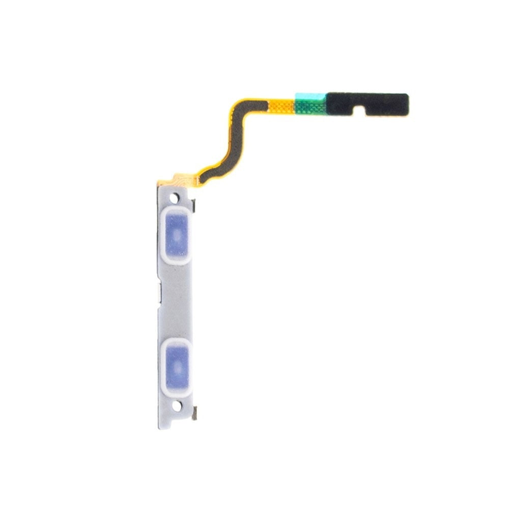 Volume Button Flex Cable for Samsung Galaxy S21 G990F / S21 Plus G996F (Purple) Volume Button Flex Cable for Samsung Galaxy S21 G990F / S21 Plus G996F (Purple)